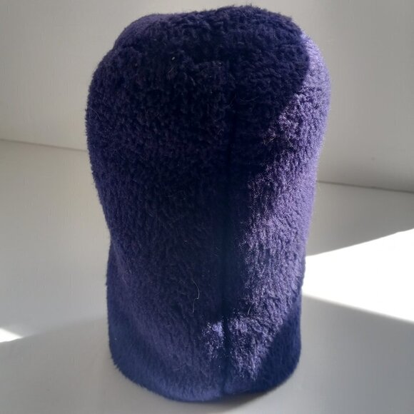 Lionhead 1 Wood Golf Club Cover Lionhead Golf & Country Club Royal Purple Fleece - Picture 6 of 9